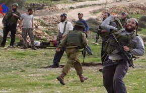 إصابة مزارع فلسطيني باعتداء للمستوطنين شمالي الضفة الغربية