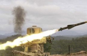  تحالف العدوان السعودي يقر بوصول الصواريخ اليمنية الى الرياض