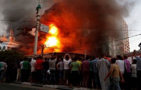 کشته شدن ۶ عامل تروریستی در اسکندریه مصر