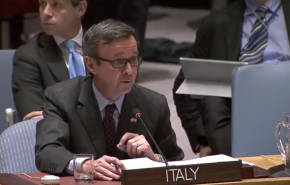 ايطاليا تدعو للتعاون مع ايران لمكافحة الارهاب