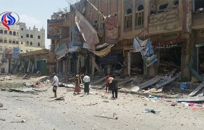 العدوان يشن 26 غارة على عدد من المحافظات اليمنية
