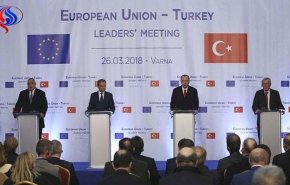 الاتحاد الأوروبي: أردوغان لم يقدم أجوبة محددة عما يقلقنا