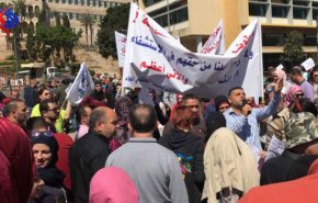 اعتصام عمال المستشفيات في لبنان.. هل تقر الحكومة مطالبهم؟