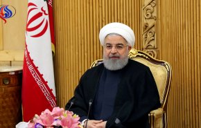 روحاني: إيران وآذربيجان ستوقعان وثيقة للتعاون في مجال النفط والغاز في بحرقزوين