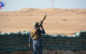 إنطلاق عملية عسكرية غربي الأنبار لملاحقة عناصر داعش

