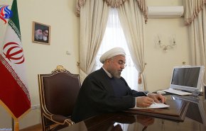 الرئيس روحاني يعزي نظيره الروسي