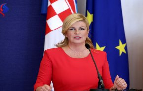 رئيسة كرواتيا تقول إن دعوتها لبوتين لا تزال مطروحة 