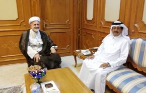 سفير قطر لدى عمان يثمّن مواقف ايران المساندة لبلاده