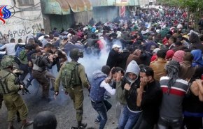 إصابات بقمع فعالية مطالبة باحتجاز الجثامين في بيت لحم