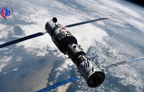 احتمال سقوط ایستگاه فضایی چین در داغستان