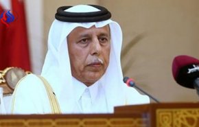 رئیس مجلس قطر: خروج ما از تحریم بدون کمک ایران ممکن نبود