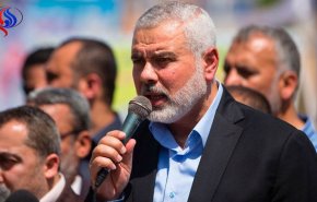 درخواست هنیه برای تشکیل جبهه عربی و اسلامی در حمایت از فلسطینی ها
