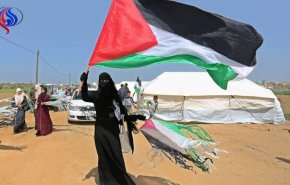 الفلسطينيون بين مطرقة الانظمة العربية والسندان الأميريكي