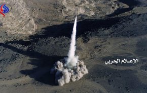 صاروخ باليستي جديد على الحرس الوطني السعودي بنجران