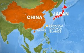 چین در مورد جزایر دیائویو به ژاپن هشدار داد