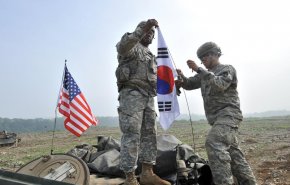 رزمایش مشترک آمریکا و کره جنوبی در شبه جزیره کره آغاز شد