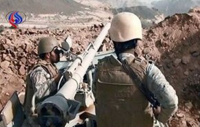 حمله گسترده توپخانه ای نیروهای یمنی علیه مواضع نظامیان سعودی/ حمله جنگنده های سعودی به مناطق مختلف یمن در چندین نوبت
