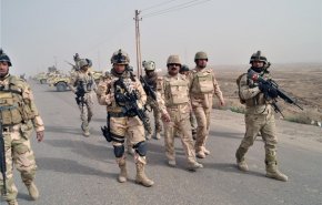  آغاز عملیات نظامی نیروهای امنیتی عراق در شمال شرق استان دیاله برای تعقیب عناصر داعشی
