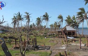 إعصار خوسيه يقتل أربعة أشخاص في فيجي