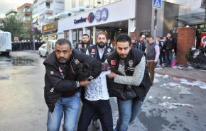 بازداشت بیش از 30 نفر در ترکیه به اتهام عضویت در سازمان گولن