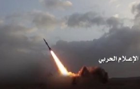 حمله موشکی نیروهای یمنی به پایگاه هوایی سعودی ها در ظهران عسیر