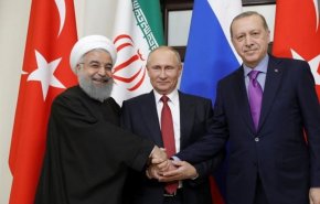 أنقرة : ايران رفضت مشاركة فرنسا في قمة سوتشي