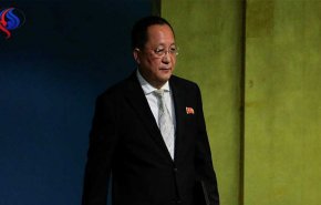 وزير خارجية كوريا الشمالية يصل الصين ضمن جولة خارجية