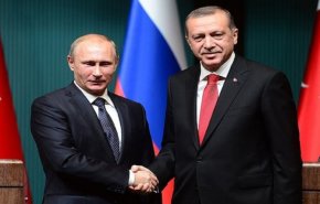 بوتين وأردوغان يؤكدان تعاونهما الإقليمي لإرساء الأمن في المنطقة