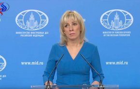 زاخاروفا: بريطانيا تخلق من روسيا عدوا لتجاوز ظروف راهنة