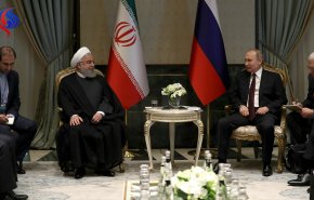 بوتين: روسيا مصممة على مزيد من الاستثمار في الاقتصاد الإيراني