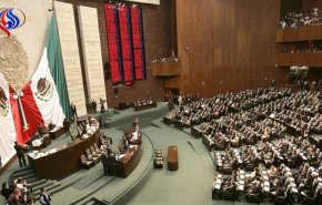 البرلمان المكسيكي يدعو حكومته لوقف التعاون مع الولايات المتحدة