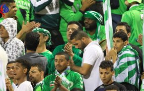 دو نماینده عربستان توسط AFC جریمه شدند