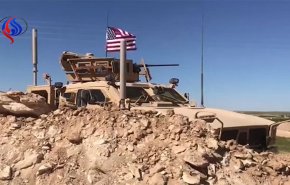بالفيديو؛ مشاهد من داخل قاعدة أميركية في منبج السورية