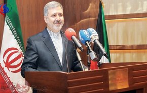 السفير الايراني: نقدّر للكويت تعاونها