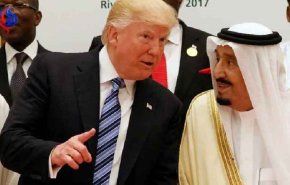 كاريكاتير.. شرط ترامب للملك السعودي لتعزيز صحبتهما