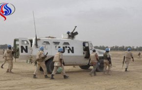  مقتل اثنين من قوات حفظ السلام واصابة عشرة اخرين بهجوم في مالي 