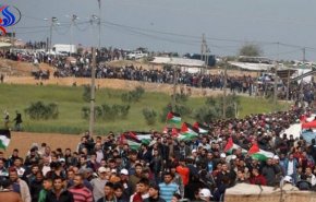 الفلسطينيون يستعدون للمشاركة في الجمعة الثانية لمسيرات العودة