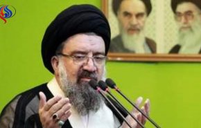 خطيب جمعة طهران: النظام السعودي نظام مجرم ولابد من محاكمته