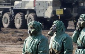 وزارت دفاع روسیه: تروریست‌ها در «درعا» خود را برای حمله شیمیایی آماده می‌کنند