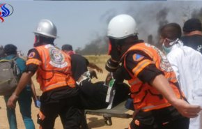 الهلال الأحمر: 14 انتهاكًا إسرائيليًّا لطواقمنا منذ 30 مارس