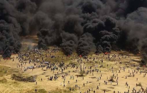 روزگار اسرائیلی ها سیاه شد + تصاویر