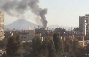 حمله خمپاره ای جیش الاسلام به دمشق/ 2 غیر نظامی شهید و 20 نفر مجروح شدند