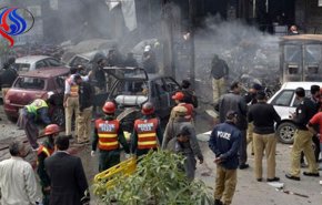 قتيل و جرحى فى انفجار بمدينة كراتشى الباكستانية