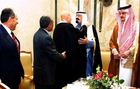 ادعای معاون صدام: عربستان با توطئه روبه روست