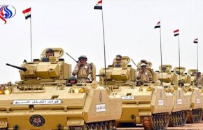 الجيش المصري يعلن 18 تطورا جديدا في عملية سيناء