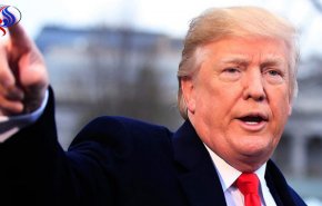 ترامب يهدد سوريا و روسيا وإيران !
