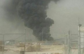 آتش‌سوزی در فاز ۲۲ - ۲۴ پارس جنوبی صحت ندارد