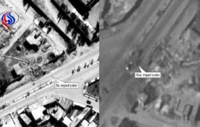 المرصد السوري يعلن تفاصيل جديدة حول غارات التيفور