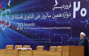 روحاني: سيندمون اذا عملوا على تفكيك الاتفاق النووي