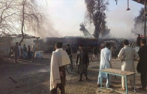 انفجار در ولایت هرات افغانستان با ۸ کشته